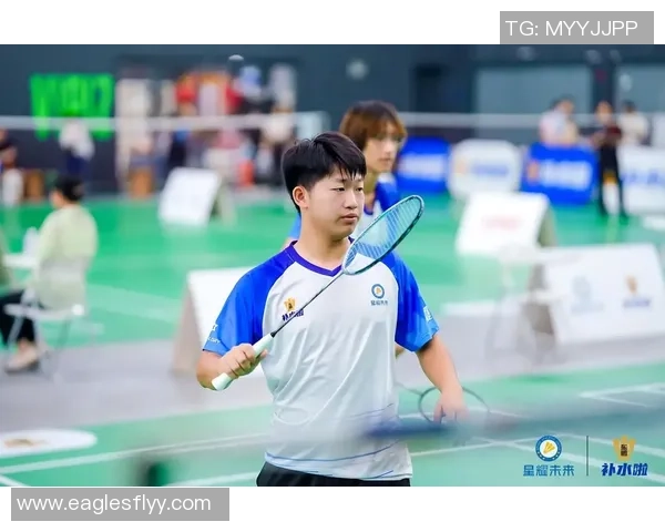 上海羽毛球队选拔赛背后的拼搏故事与荣耀历程